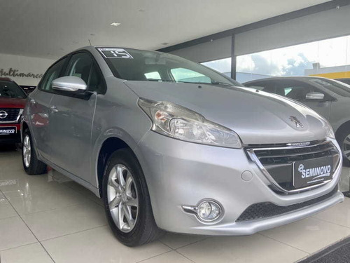Imagem 3 de 15 de Peugeot 208 Active 1.5 2015