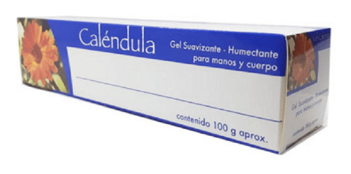 2 X Gel Calendula Pieles Resecas Acne Irritadas Envio Gratis