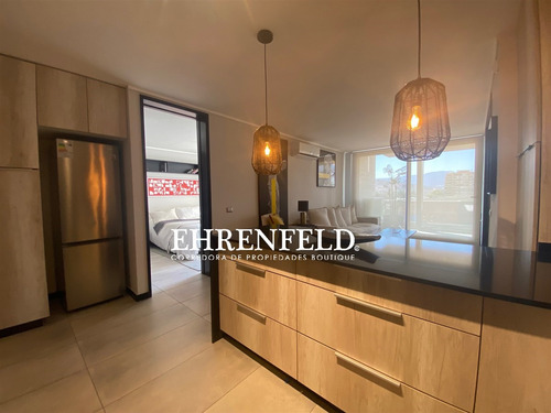 Departamento En Venta De 2 Dorm. En Las Condes