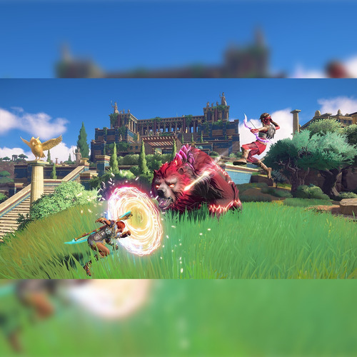 Immortals Fenyx Rising - Xbox One / Series X