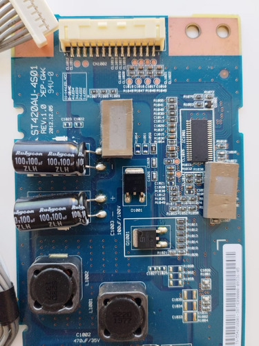 Led Driver Sony Kdl-42w650 / St420au-4s01