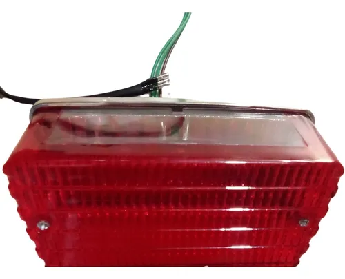 Stop Trasero Completo Ax 100/ref Everestt