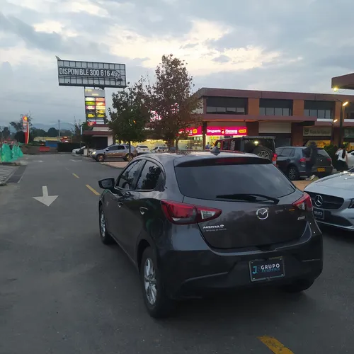Mazda 2 1.5 Touring