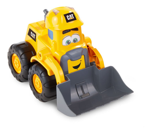 Imagen 3 de 5 de Pala Cat Compañeros De Construcción