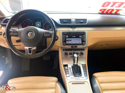 Volkswagen Passat Cc 3.6 V6 Fsi - 2014