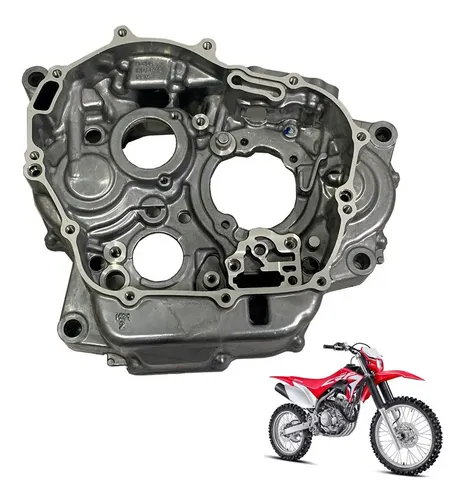 Carcaça Direita Bloco Motor Crf 250f Original 11100-k31-610