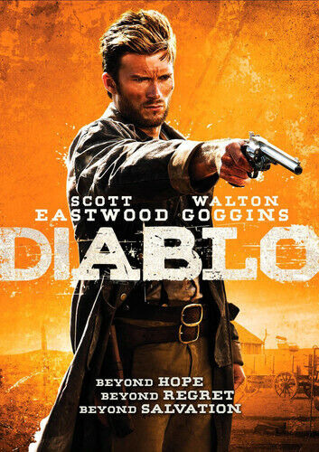 Diablo (dvd, 2016, Orion Pictures, Pre-owned, Region 1,  Ccq