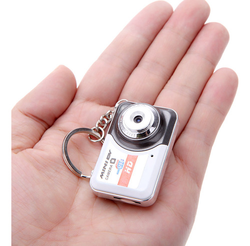 Soporte Para Minicámara De 32 Gb Con Micrófono Dv Denifition
