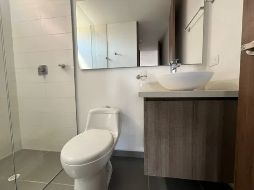 Arriendo De Apartaestudio En Loma Del Escobero, Envigado