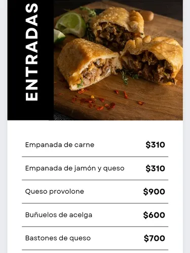 Diseño De Menu Digital Con Código Qr Para Escanear.