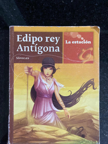 Edipo Rey Antihona Socrates La Estacion