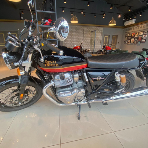 Royal Enfield - Interceptor 650 0km Entrega Inmediata