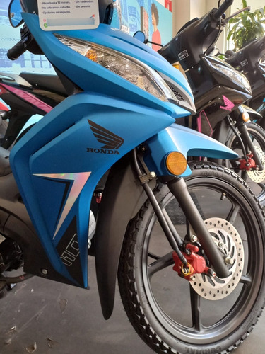 Honda Wave 110s Personalizada 2024 Cali