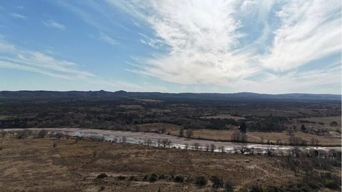 Excelente Terreno De 8234mts. Bajo Del Molino San Alberto. Nono, Córdoba
