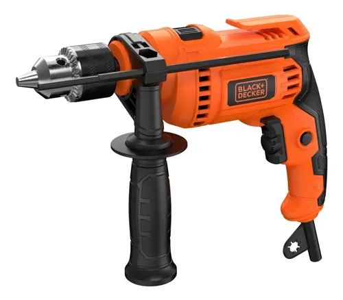 Furadeira de Impacto 1/2" BLACK+DECKER BED713650 650W