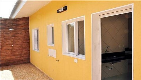 Imagem 1 de 7 de Linda Casa Em Caraguatatuba - Condomínio Fechado.