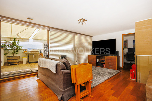 Penthouse Dúplex Cercano A Colegio Manquehue