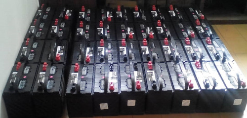 Baterias 12v 105ah Descarga Profunda Duracell Nuevas Ups Pow