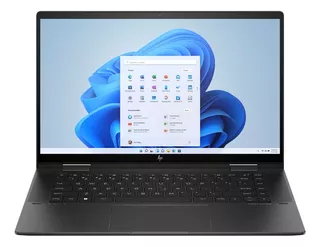 Laptop X360 Hp Fh0013 15.6 Ryzen 5 8gb 256ssd Touchscreen