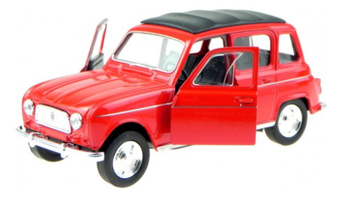 Renault 4 Coleccionable 