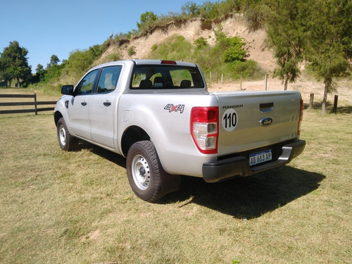 Ford Ranger 2.2 Cd 4x4 Xl Safety Tdci 125cv 2016