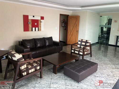 Imagem 5 de 15 de Jardim São Paulo - Amplo Apartamento - R$ 957.000,00 - St19083