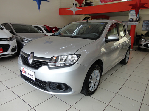 Renault Sandero 1.0 EXPRESSION 16V FLEX 4P MANUAL