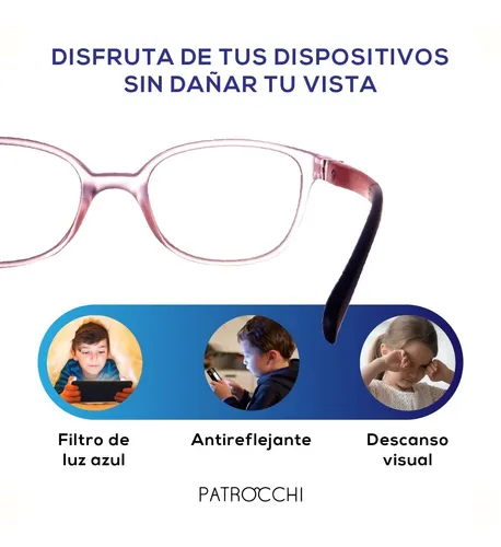 Lentes para ojos cansados sale