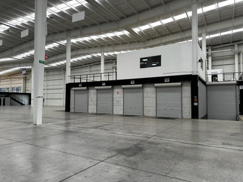 Se Rentan Juntas O Por Separado 8 Naves Industriales Nuevas Con Caracteristicas De Clase Mundial En Cuautitlan Izcalli.