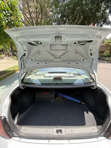 Nissan Sentra Std 2006 Segundo Dueño Mecánico