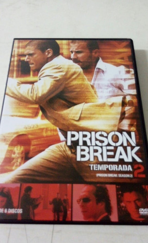 Serie Prision Break - Originales