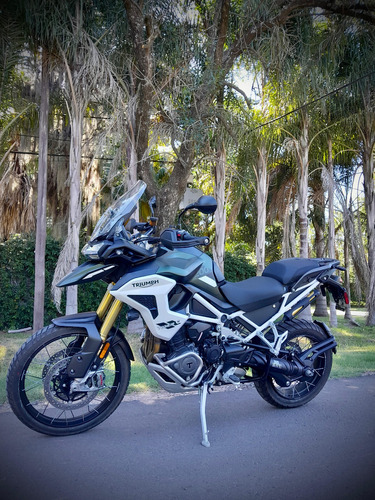 Triumph Tiger 1200 Rally Pro