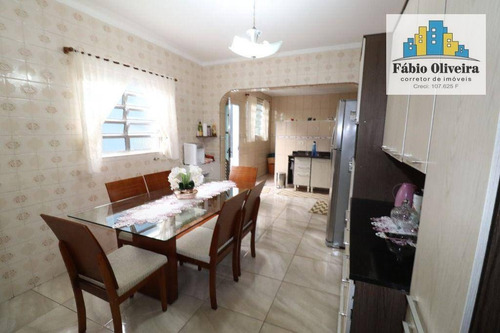 Imagem 8 de 30 de Sobrado Com 4 Dormitórios À Venda, 170 M² Por R$ 315.000,00 - Parque Miami - Santo André/sp - So0507