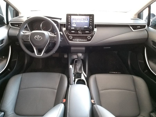 Toyota Corolla 2.0 VVT-IE FLEX XEI DIRECT SHIFT