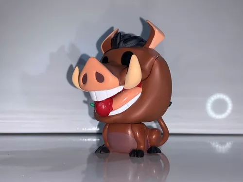 Funko Pop Disney Luau Pumbaa 498 - Ri Happy