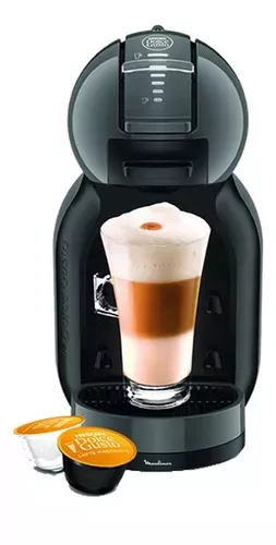 Cafetera Mini Me Automática Negra (220v)