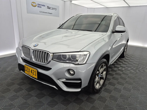 BMW X4 2.0 Xdrive28i M Edition