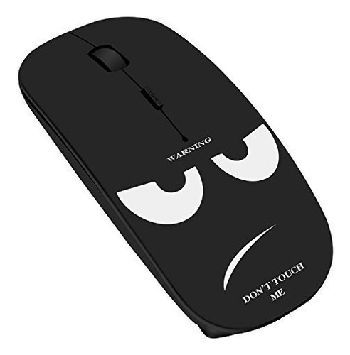 Mouse Inalámbrico Bluetooth Recargable Y Silencioso