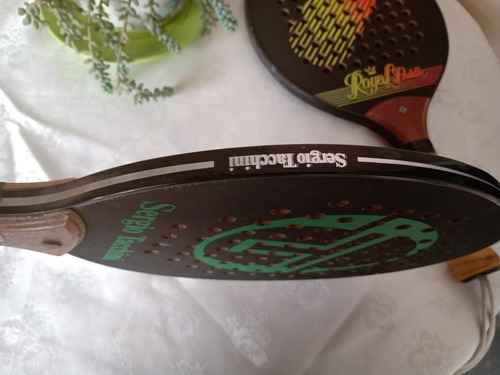 Paleta Paddle Sergio Tacchini