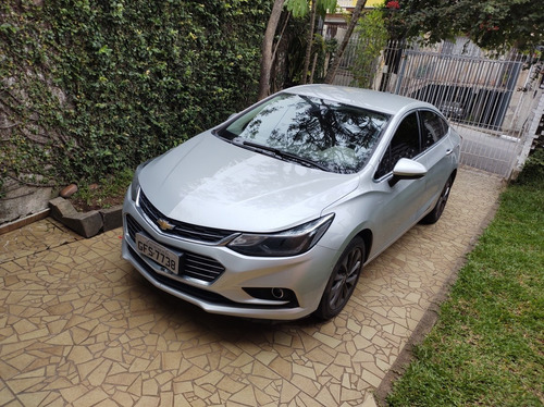 Chevrolet Cruze 2018 1.4 Ltz Turbo Aut. 4p