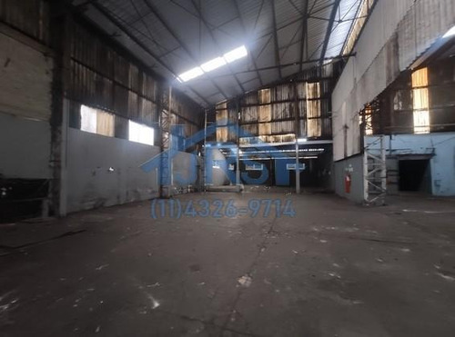 Imagem 5 de 30 de Galpão À Venda, 14 M² Por R$ 10.700.000,00 - Vila Pindorama - Barueri/sp - Ga0203