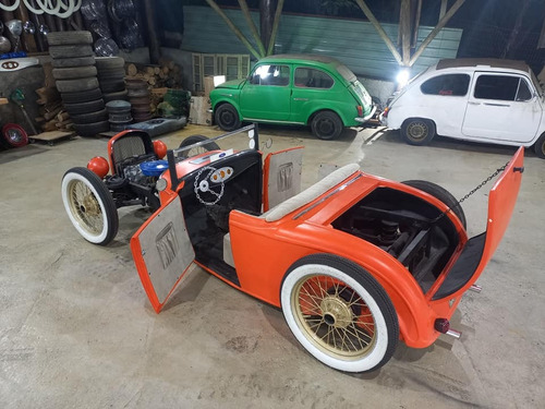 Hot Rod 1930 Ford 1932 Conversível Roadster Hotrod Não É V8