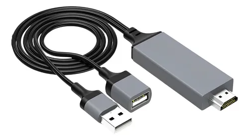 Entrada hdmi online y usb