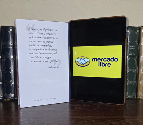 El Elogio De La Locura - Erasmo / Gredos + Sorpresa