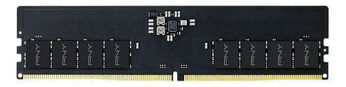 Memoria 32gb Desktop Pny Performance Ddr5 4800mhz Cl40 Preta