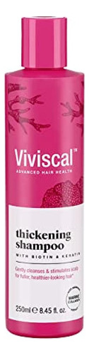  Viviscal Champú Espesante 250ml (8.45 Fl. Oz.)