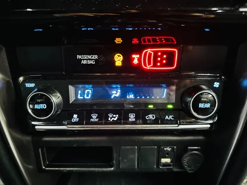 Toyota Fortuner 2.4 Street At 7As