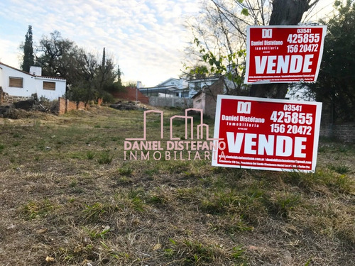 Imagen 7 de 12 de Lote En Venta 625 M2 - Ruta 38 - Villa Del Lago - Villa Carlos Paz
