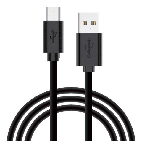 Cable De Carga Para Samsung Negro Usb A A C Negro