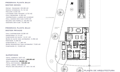 Venta De Casa 5 Ambientes A Estrenar En Barrio San Pablo
